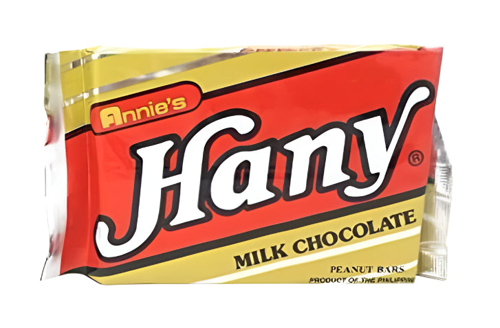 Annie's Hany Milk Chocolate 200g