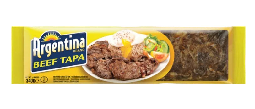 Argentina Brand Beef Tapa 340g