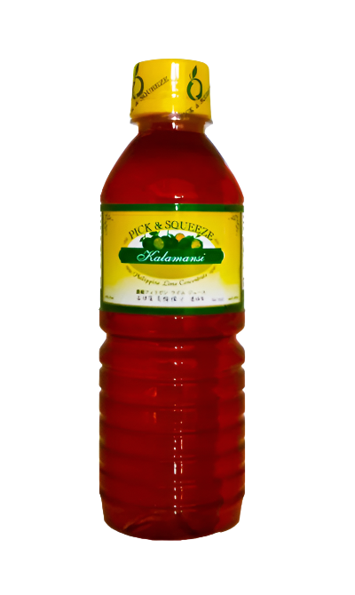 Calamansi Gold Concentrate - Pick 'n Squeeze 320ml