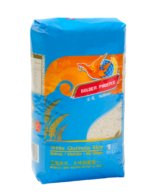Glutinous Rice - Golden Phoenix 1kg