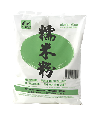 Glutinous Rice Flour - Farmer Brand 400g