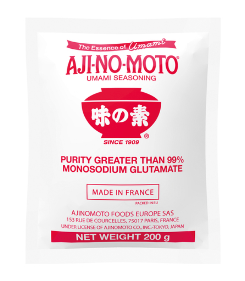 MSG Sodium Glutamate - Ajinomoto 200g
