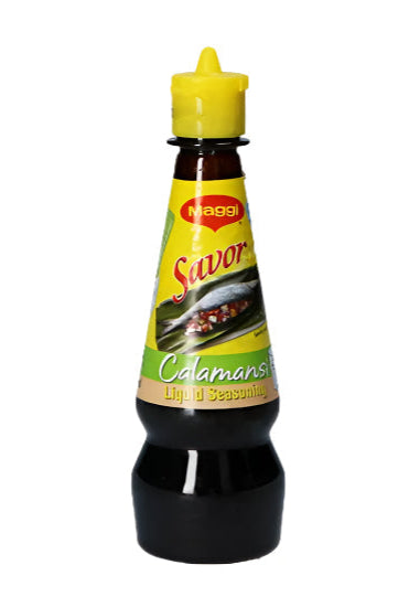 Maggi Savor Liquid Seasoning (Calamansi) 130ml