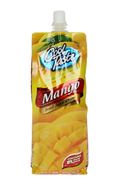 Mango Fruit Juice Drink - Cool Taste 500ml