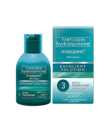 Maxi Peel Exfoliant Solution #3 60ml
