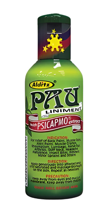 PAU Liniment 60ml