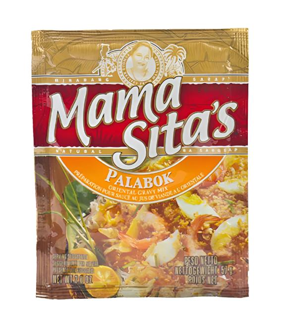 Palabok Sauce - Mama Sita 57g