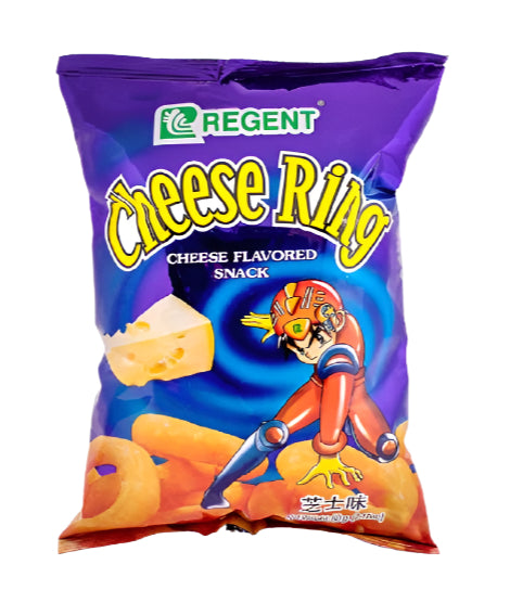 Cheese Ring - Regent 60g