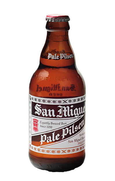 San Miguel Beer Pale Pilsen 320ml