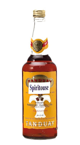 Tanduay Rum 40% 750ml