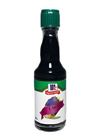 Ube/Purple Yam Extract - McCormick 20ml