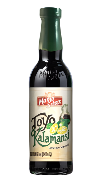 Toyo Kalamansi Soy Sauce - Mama Sita 350ml