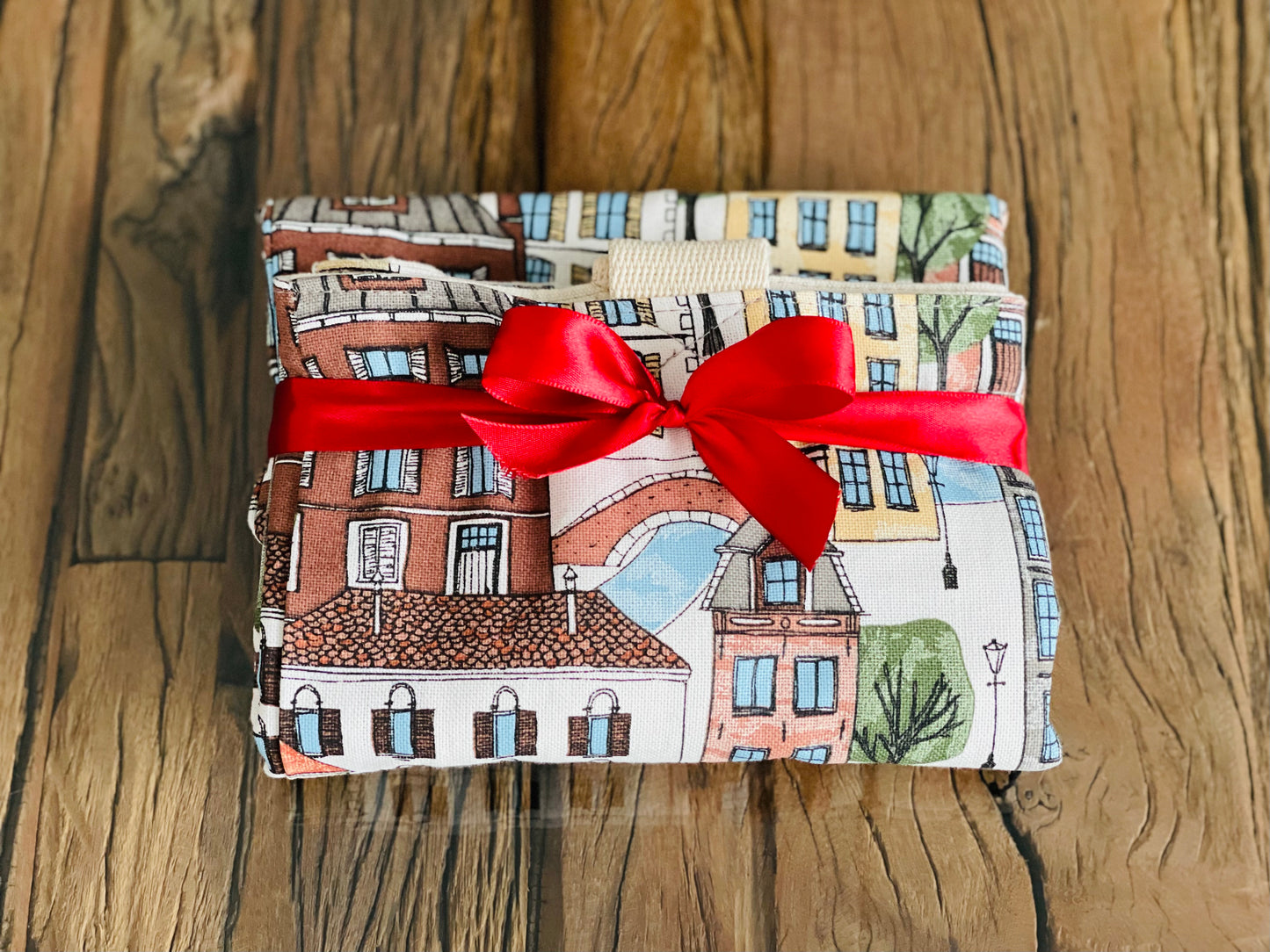 Amsterdam Tote Bag