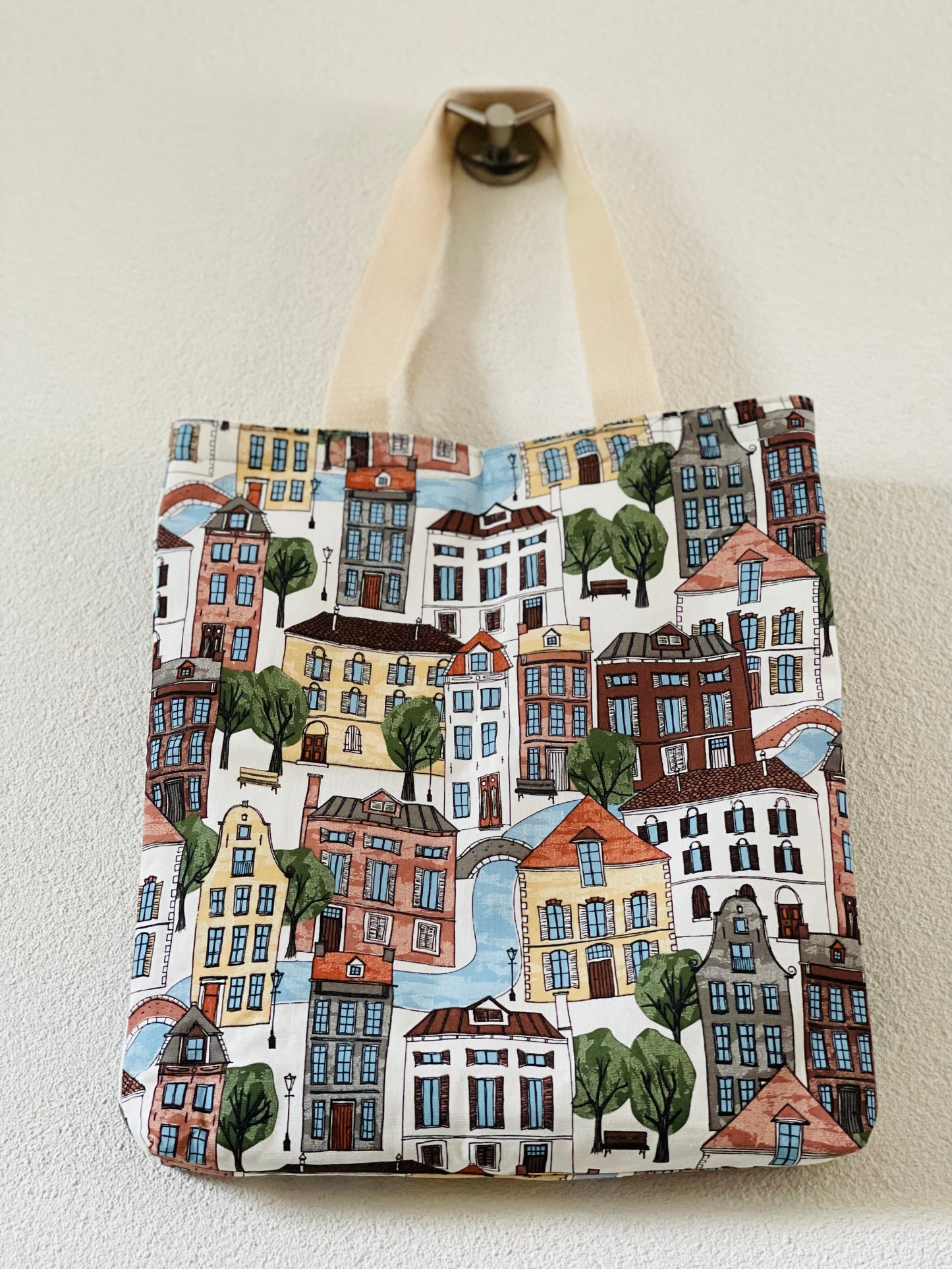 Amsterdam Tote Bag