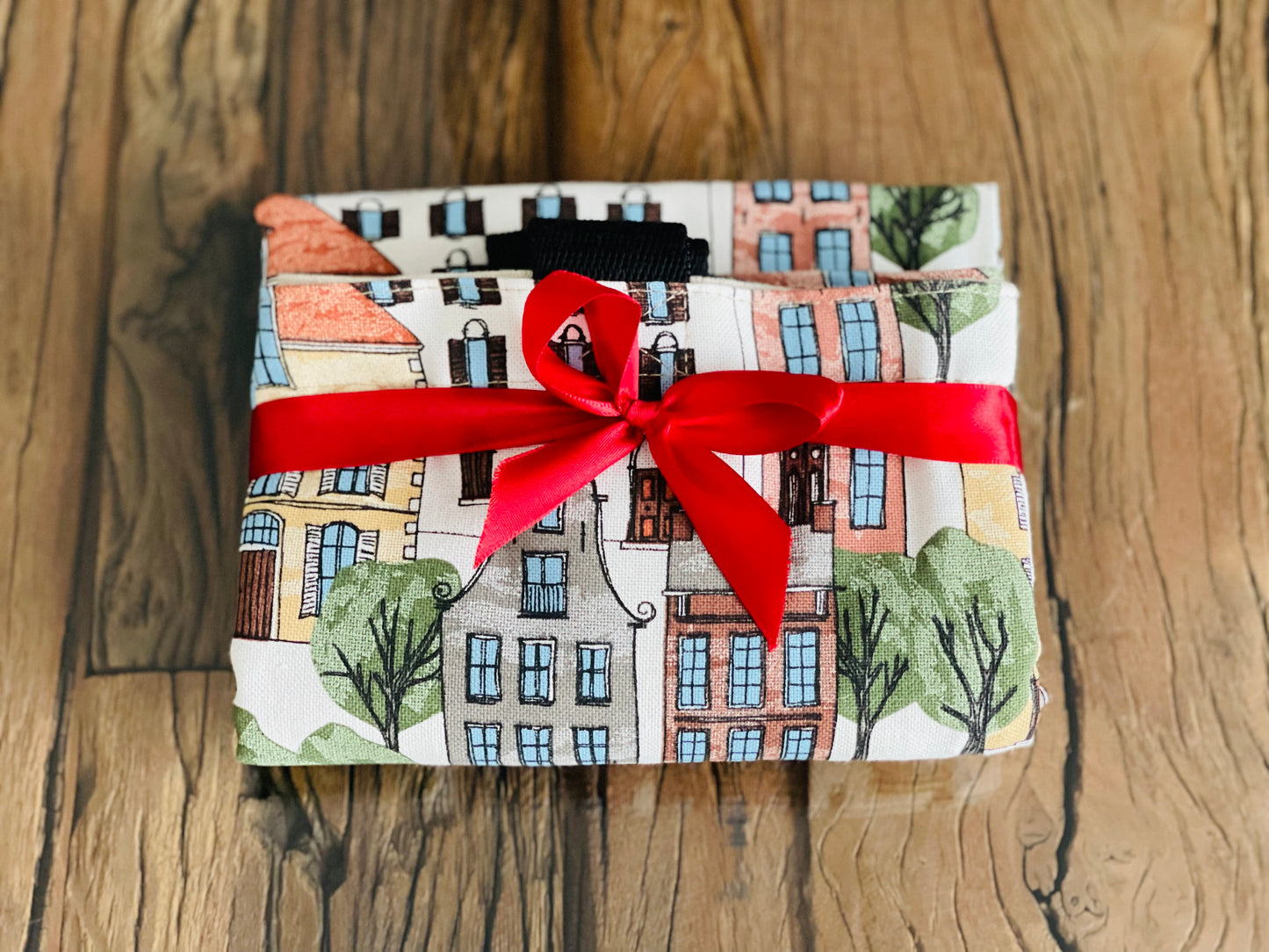 Amsterdam Tote Bag