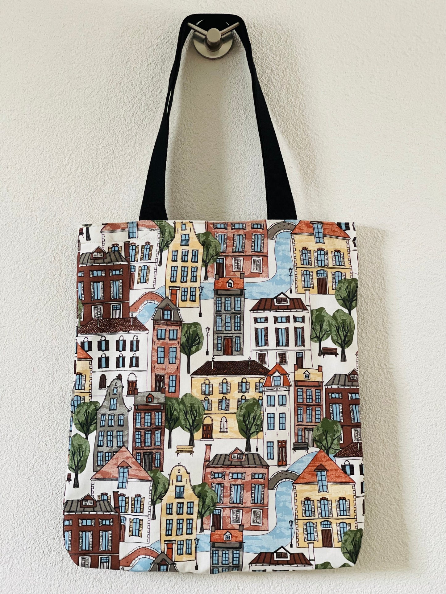 Amsterdam Tote Bag