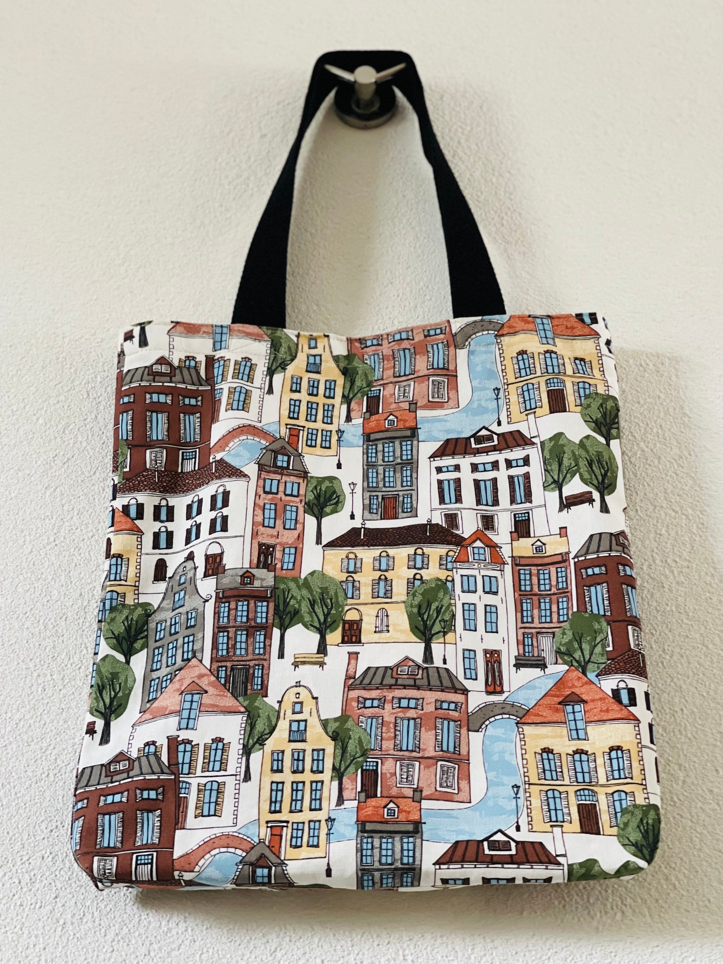 Amsterdam Tote Bag