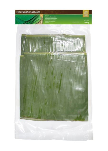 Banana Leaves 500g