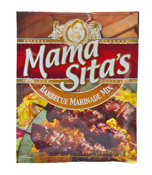 Barbecue Marinade Mix - Mama Sita's 50g