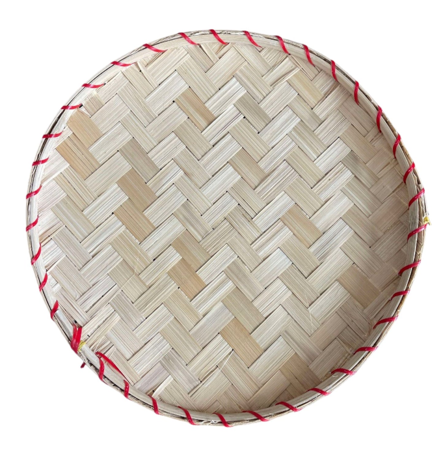 Bilao/Wooven Bamboo Tray 30cm