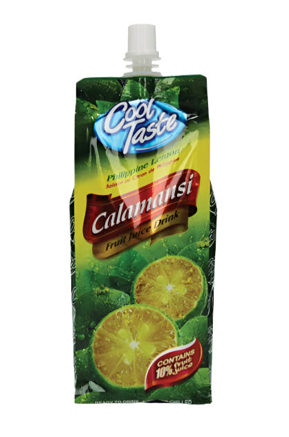 Calamansi Fruit Juice Drink - Cool Taste 500ml