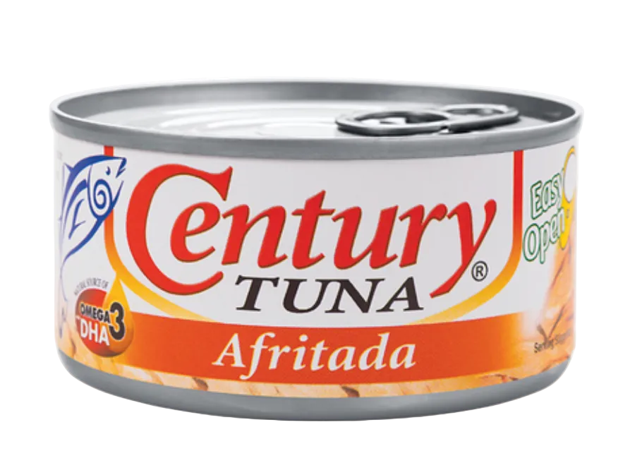 Century Tuna - Afritada 180g