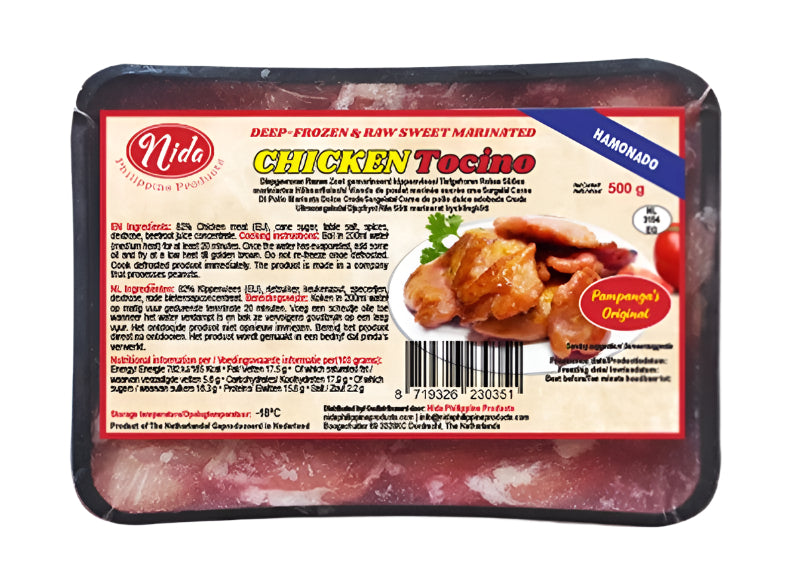 ChickenTocino-Nida500g