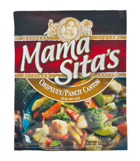 Chop Suey Seasoning Mix - Mama Sita's 40g
