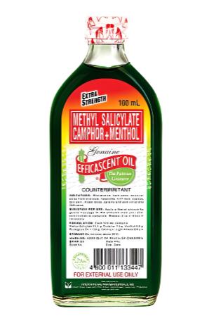 Efficascent Oil - Extra Strength 100ml