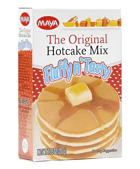 Hotcake Mix - Maya 200g