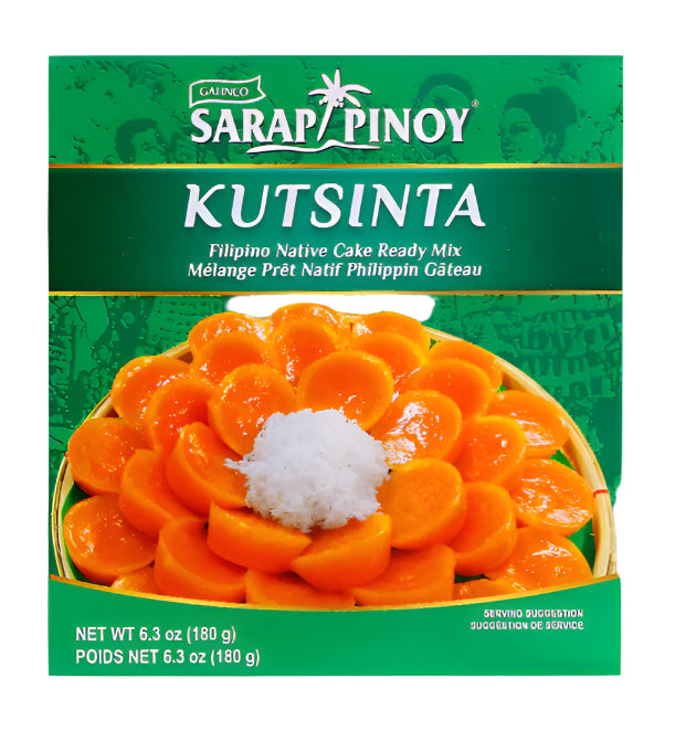 Kutsinta Mix - 180g