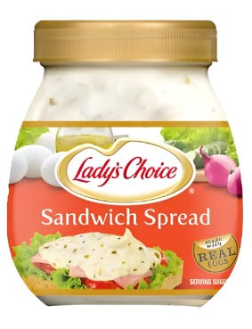 Lady's Choice Sandwich Spread 470ml