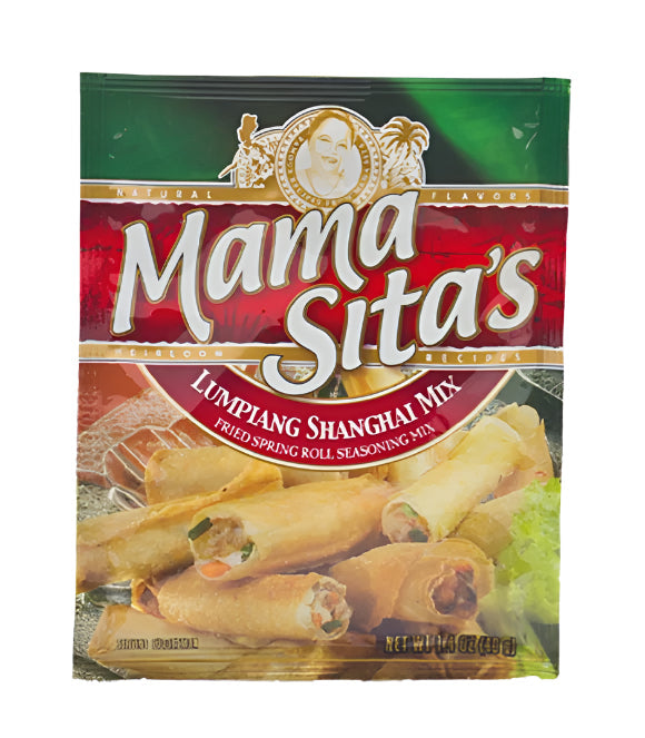 Lumpiang Shanghai Mix - Mama Sita 40g