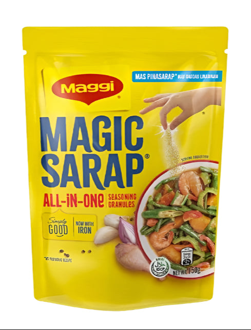 Magic Sarap All in One Seasoning - Maggi 150g