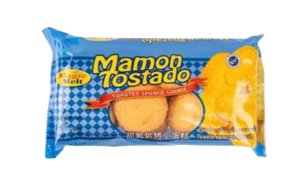 Mamon Tostado/Toasted Sponge Cake 100g