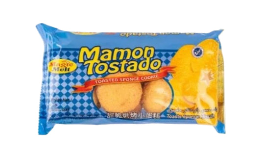 Mamon Tostado/Toasted Sponge Cake 100g
