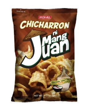 Mang Juan Chicharon Sukat Sili - 90g