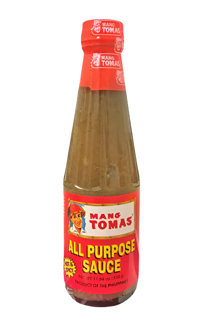 Mang Tomas All Purpose Sauce (Hot) 330g
