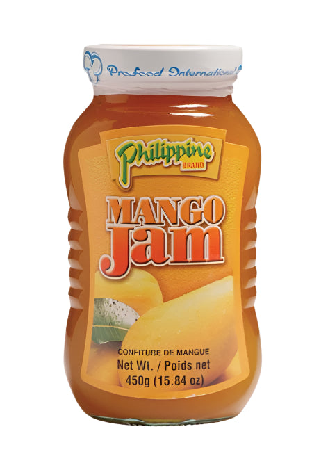 Mango Jam - Philippine Brand 450g