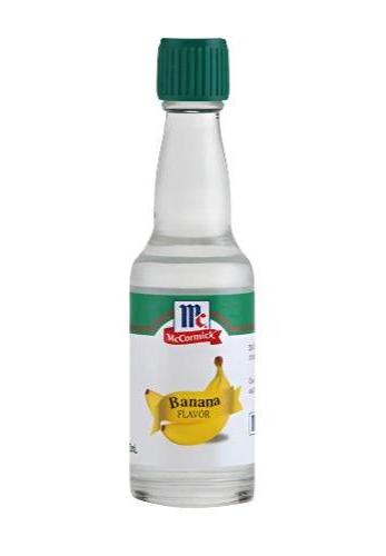 McCormick Banana 20ml