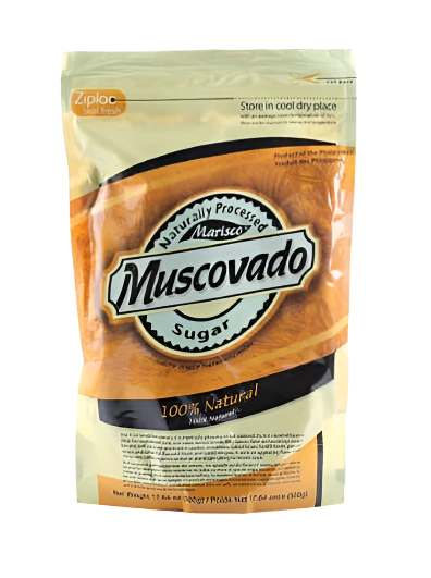 Muscovado Sugar - Marisco 500g