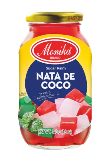 Nata de Coco Red - Monika 340g