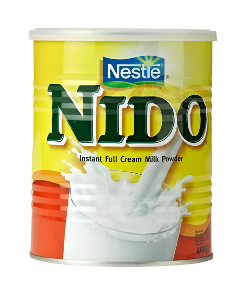 Nido Milk Powder - Nido 400g