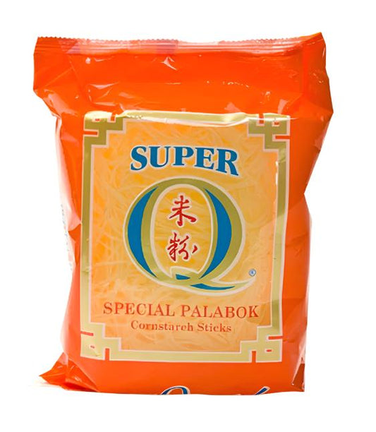 Palabok (Special Palabok) Cornstarch Sticks - Super Q 454g
