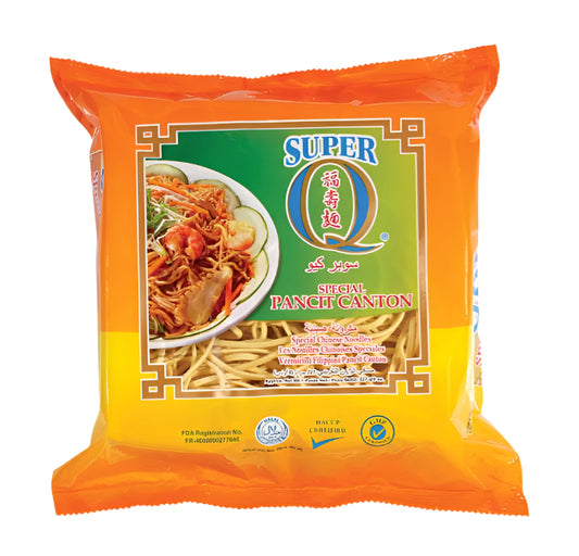 Pancit Canton Noodles - Super Q 227g