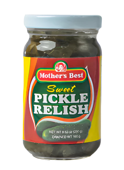 Pickle Relish (Sweet) - Mothers Best 250g