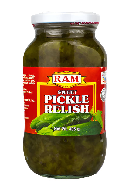 Pickle Relish (Sweet) - Ram 405g
