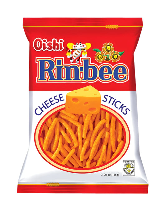 Rin-bee Cheese Sticks 85g