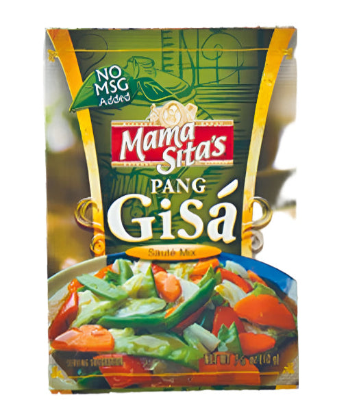Saute Mix Pang Gisa - Mama Sita 10g