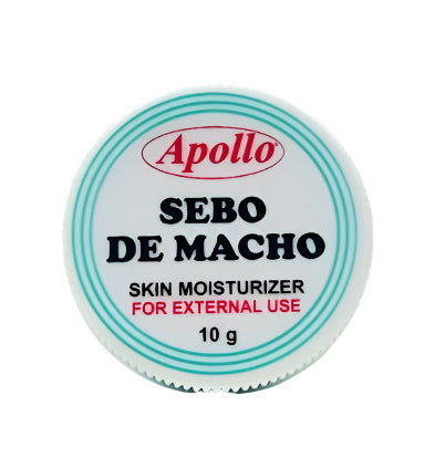 Sebo De Macho - Apollo 10g